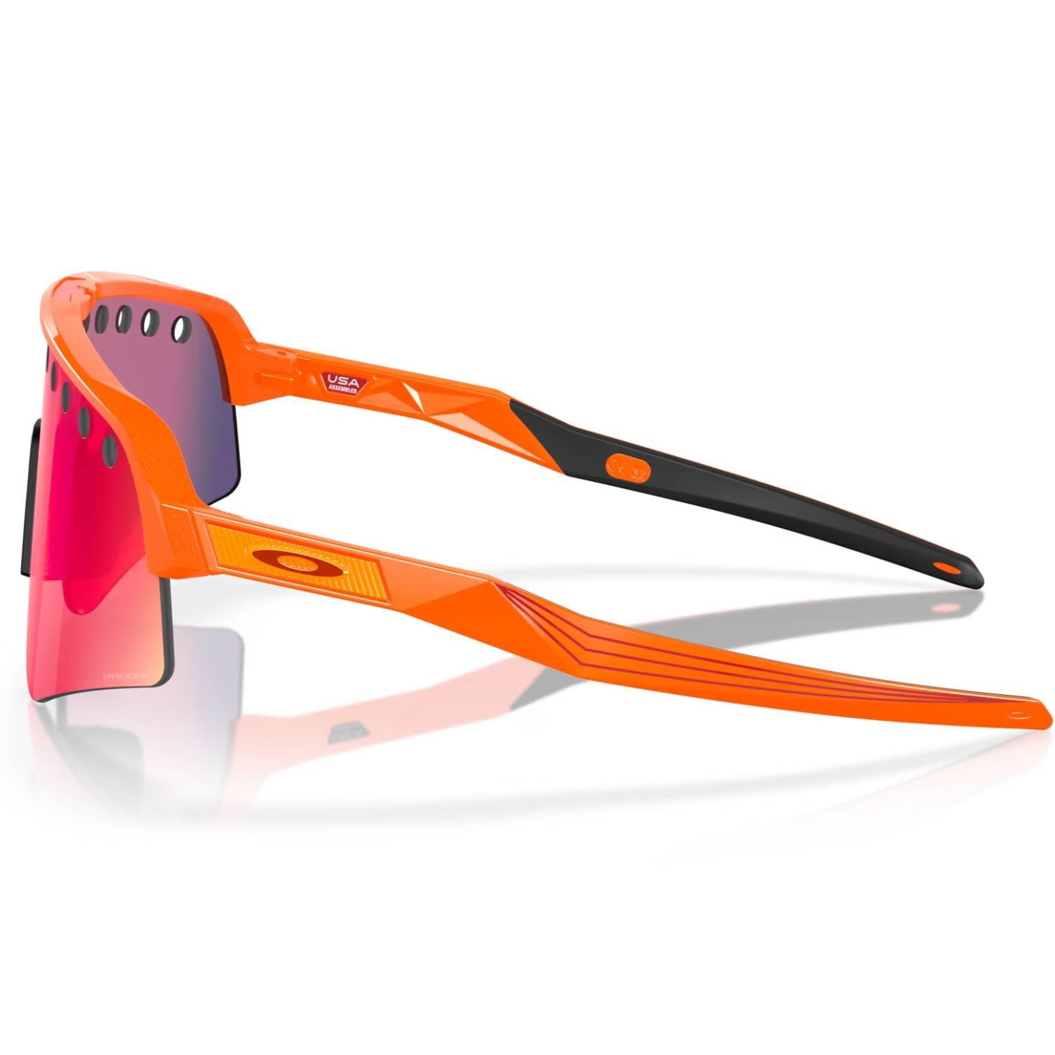アクセサリー OAKLEY SUTRO Lite Sweep Orange Okulary Oakley Sutro lite sweep neon orange / prizm road